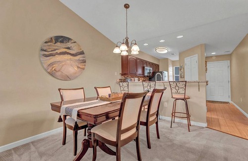 Carolina Forest Condo | Waterway Village - 13H