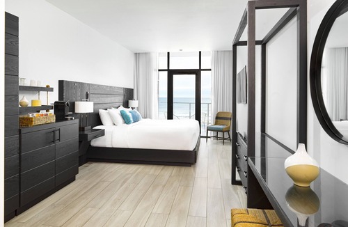 Long Branch Resort | Wave Resort