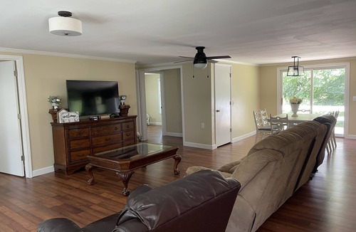 Sparta House | We are located in the beautiful blue ridge mountains