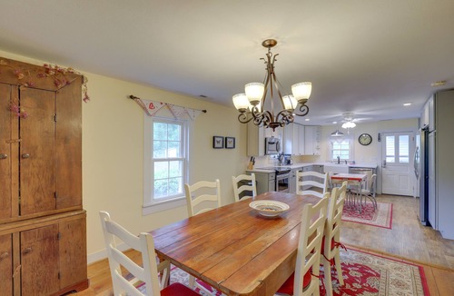 Weaverville Cottage | Weaverville Escape: Epic Mtn Views!