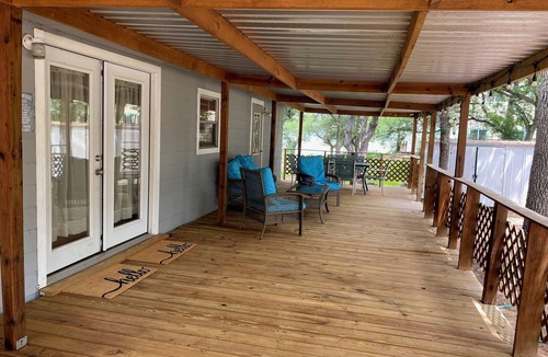 Gordon House | Welcome to Somewhere on a Lake, a 3BR/2BA waterfront retreat on Lake Palo Pinto.