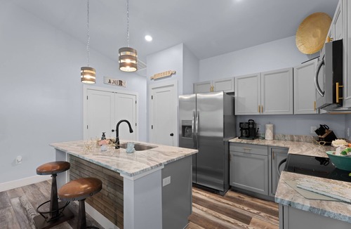 Inman House | Welcome to Sunset Haven at Lake Bowen. This is a new 3bed 2bth Pet Friendly home