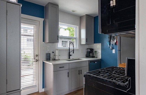 North Loop House | Welcome to the Franklin House Getaway!