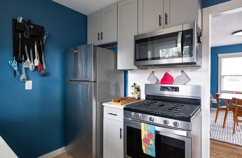 North Loop House | Welcome to the Franklin House Getaway!