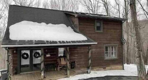 Boone House | Welcome to Whiskey Woods!