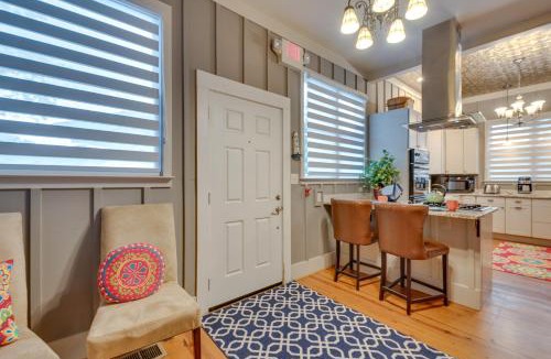 Norcross Apartment | Welcoming Norcross Cottage w/Deck + Shared Grill!