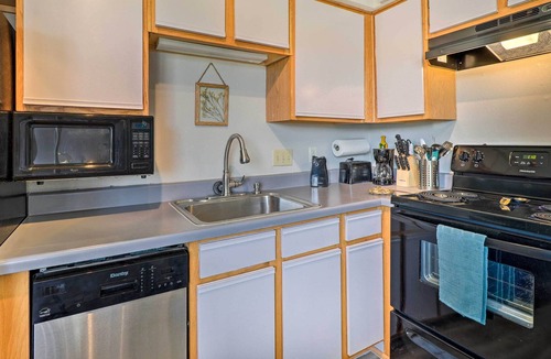 Riverside Apartment | Well-Appointed Austin Studio Close to Dtwn!