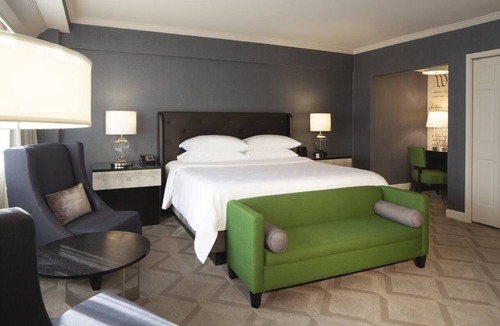 West End Hotel | Wellness Deluxe King at Melrose Georgetown Hotel, Pets Allowed