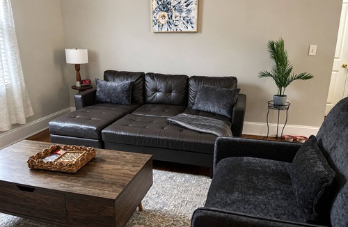 Atlanta House | West Midtown Gem! 2-Story + Parking - Near MB Stadium, Buckhead & Braves