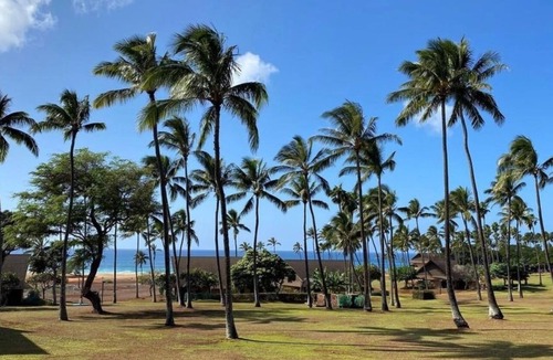 Maunaloa Condo | West Molokai. Remote and Private. Hawaii's best. Ocean view Watch the Whales