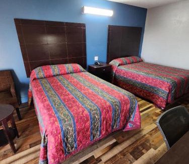 Lucedale Hotel | WESTERN MOTEl