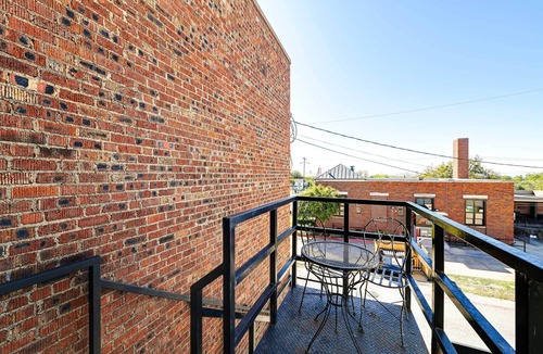 Decatur Apartment | Western-themed Decatur Studio on Main Street!