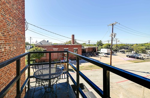 Decatur Apartment | Western-themed Decatur Studio on Main Street!