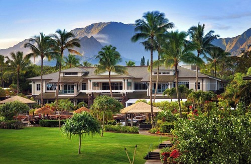 Princeville Condo | Westin Princeville Ocean Resort - Luxurious 1-Bedroom Villa - Family Friendly Resort!