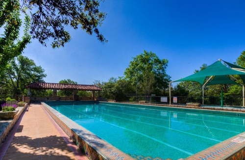 Hunt House | Westminster Lodge on the Guadalupe River