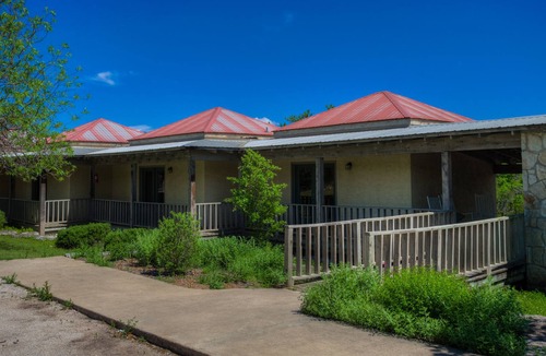 Hunt House | Westminster Lodge on the Guadalupe River
