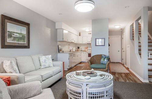 Pine Knoll Shores Condo | Westport B-4, Soundfront Condo in Pine Knoll Shores, NC!