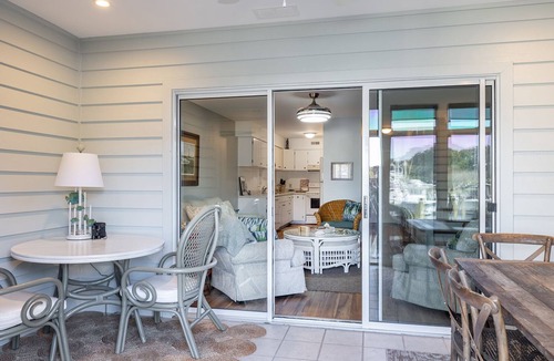 Pine Knoll Shores Condo | Westport B-4, Soundfront Condo in Pine Knoll Shores, NC!