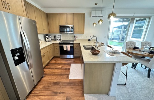 Makaha Valley House | Westside Hawaiian Sanctuary- New Home inside gated community.
