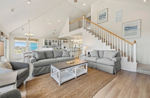 Corolla House | Why Knot 4 bedroom in The Currituck Club