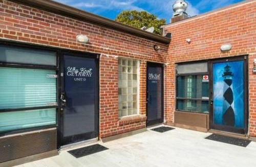 Morehead City House | Why Knot Getaway…Rooftop with WaterView! Unit E