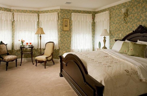 Cape May Hotel | Wilbraham Mansion
