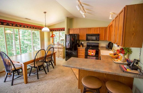 Eagle River Resort | Wild Eagle Lodge