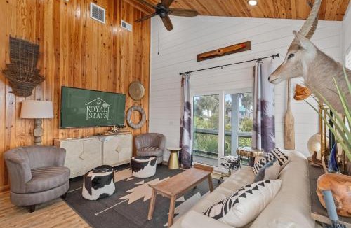 Edisto Island House | Wild Tide-Pool-Pet Friendly