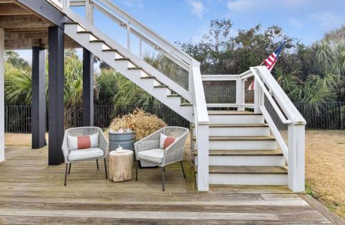 Edisto Island House | Wild Tide-Pool-Pet Friendly