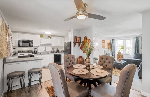 Mosby House | Wilderness, 1317 Wilderness Dr, Richmond, VA 23231