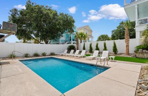 Surfside Beach House | Wildhurst by the Sea