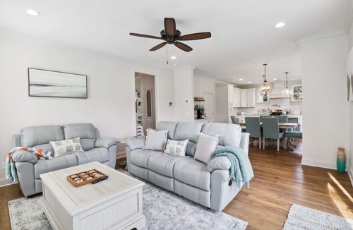 Savannah House | Wilmington Island Retreat: Close to Downtown & Beach | Gorgeous! New!
