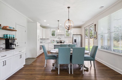 Savannah House | Wilmington Island Retreat: Close to Downtown & Beach | Gorgeous! New!