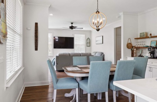 Savannah House | Wilmington Island Retreat: Close to Downtown & Beach | Gorgeous! New!