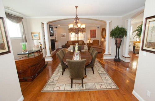 Croatan Beach House | Wind Song Home