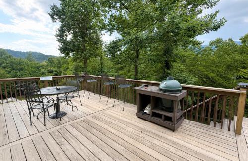 Ashley Oaks House | Windrock Retreat