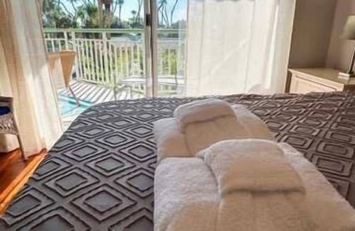 Palmetto Dunes Apartment | Windsor Place - Palmetto Dunes, Hilton Head Island