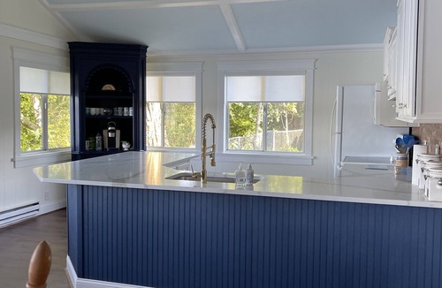 Rock Point Cottage | Windswept Getaway