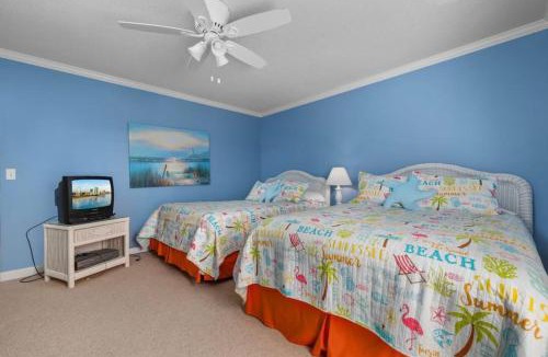Windy Hill House | Windy Hill Cottage- 6 Bds- Pool- Block 2 Beach