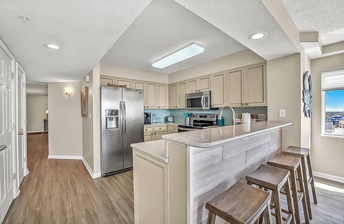 Windy Hill Condo | Windy Hill Dunes #1501 Oceanfront End Unit