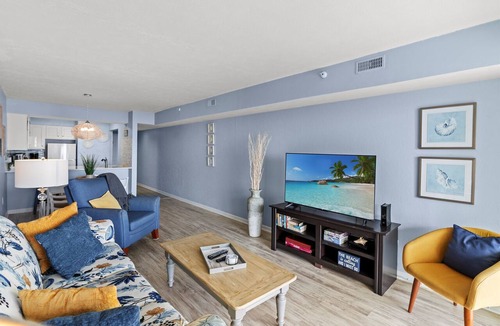 Windy Hill Condo | Windy Shores #106-Kitchen Remodel,O/F Balcony,Pool