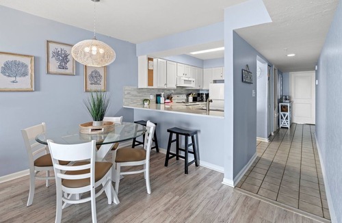Windy Hill Condo | Windy Shores #106-Kitchen Remodel,O/F Balcony,Pool