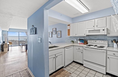 Windy Hill Condo | Windy Shores #106-Kitchen Remodel,O/F Balcony,Pool