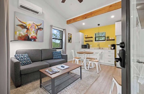 Fredericksburg House | Winecup Cottage