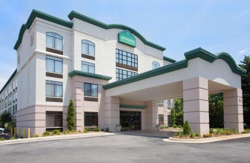 Southwest Raleigh Hotel | Wingate by Wyndham Garner/Raleigh South