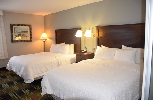 Linthicum Heights Hotel | Wingate by Wyndham Baltimore BWI Airport