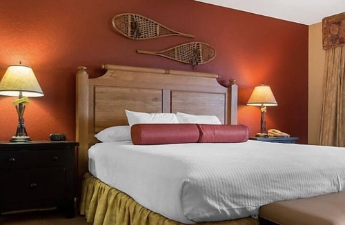 Tynecastle Resort | Winter get-away in charming 2-bedroom loft in beautiful Banner Elk.