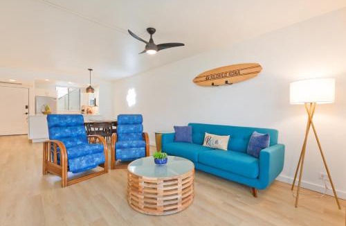 Kahaluu Bay Apartment | Winter Getaway - Prime Location - at Magic Sands Beach