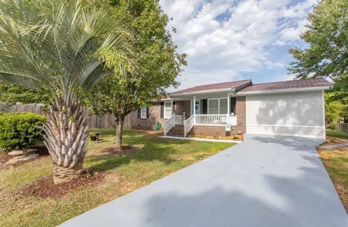 Myrtle Beach House | WinterBungalow