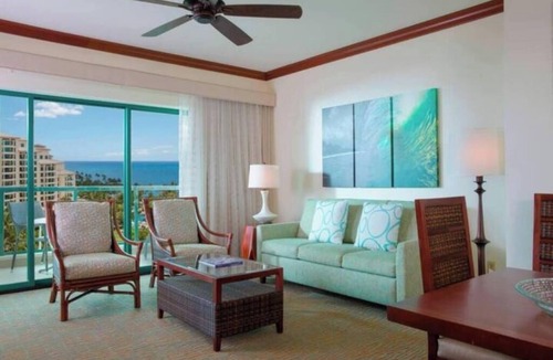 Ko Olina Resort | Witness mesmerizing Sunsets! nOcean View 2BR @ MVC Ko Olina Beach Club 2/1-2/8